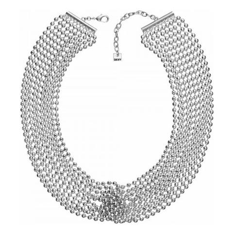 Gioielli Dkny 5520067. Collana, Colore Grigio. Donna. - In ordine - Foto 1