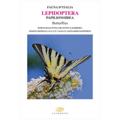 Emilio Balletto - Lepidoptera Papilionoidea butterflies. Ediz. a colori - Foto 1