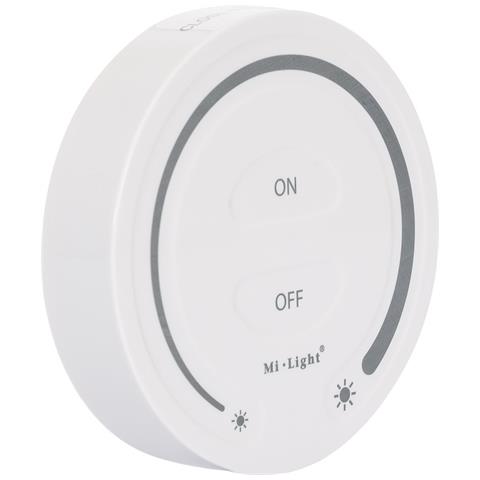 Telecomando Rf Per Regolatori Led Monocolore Miboxer Fut087 17xø80 Mm Pc - Foto 1