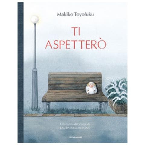 Makiko Toyofuku - Ti Aspetterò. Ediz. A Colori - Foto 1