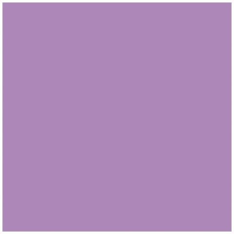 2 Fogli Di Trasferimento - Viola - 30,5 X 30,5 Cm - Foto 2