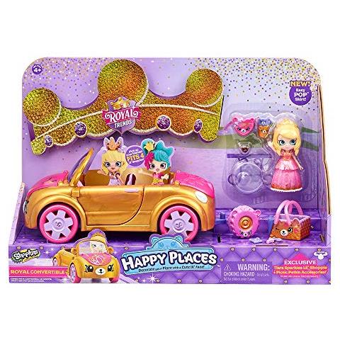Happy Places Royal Convertibile - Foto 1