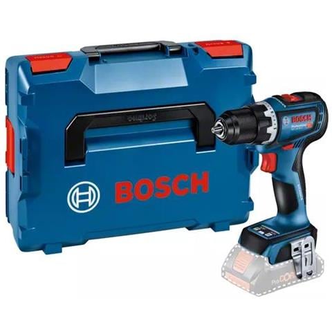 Gsr 18v-90 C 2100 Giri /min Senza Chiave 1,1 Kg Nero, Blu, Rosso - Foto 1