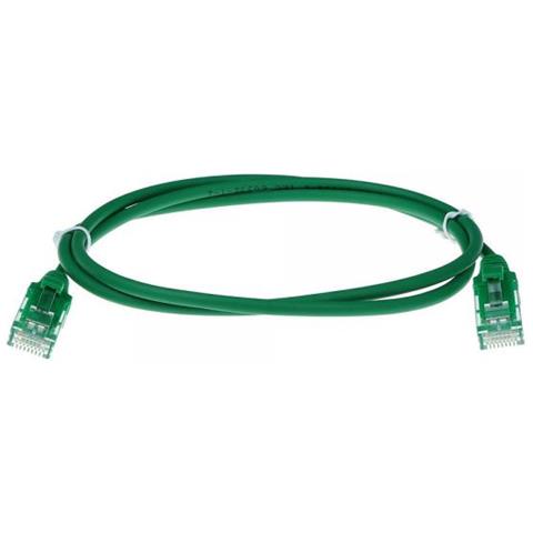 Dc9707 Cavo Di Rete Verde 7 M Cat6 U /utp (utp) - Foto 2
