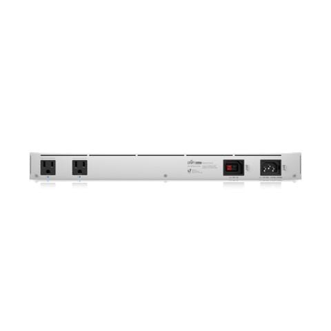 Switch di Rete USW-Mission-Critical Gestito con 9 Porte RJ-45 (10/100/1000) Colore Bianco - Foto 2