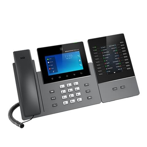 Networks Gxv3450 Telefono Ip Grigio - Foto 3