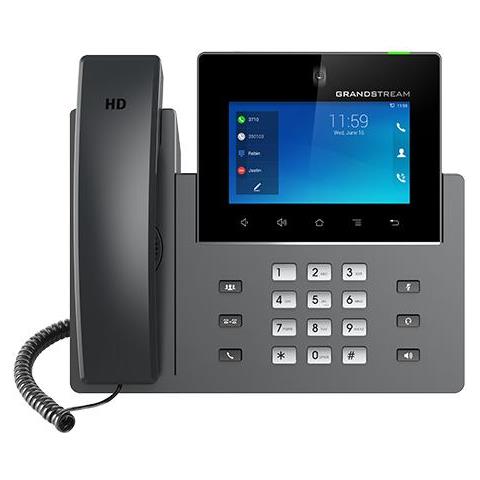 Networks Gxv3450 Telefono Ip Grigio - Foto 1