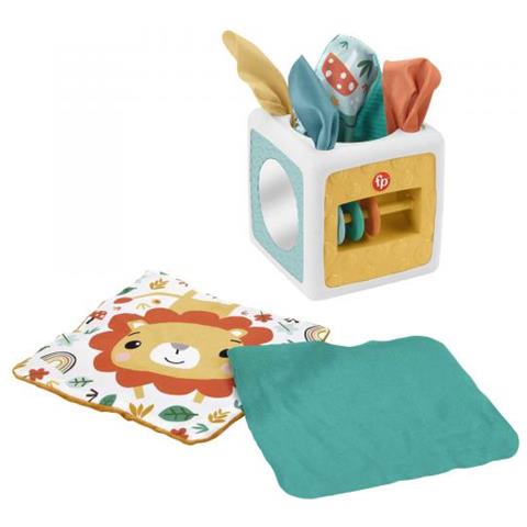 Fisher-price Paradise Pals Tissue Fun - Foto 1
