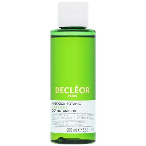 Decleor, Cica-botanic - Bourrache, Oli Essenziali, Antismagliature, Olio Per Il Corpo, Mattina & Sera, 100 Ml - Foto 2