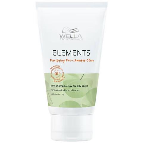 , Elements Purifying, Pre-shampoo Per Capelli, Per Il Riequilibrio, 70 Ml - Foto 2