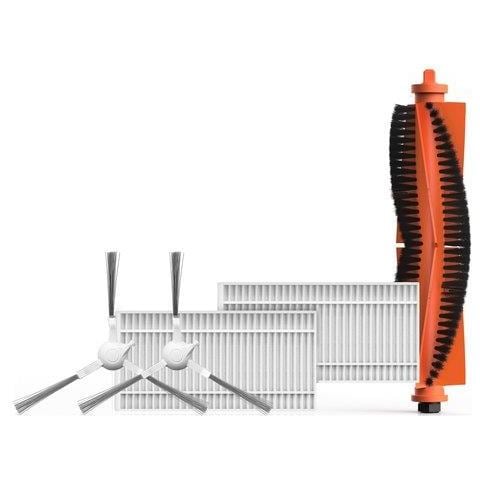 Kit spazzole aspirapolvere CS RA KIT05 RC3 - Foto 1