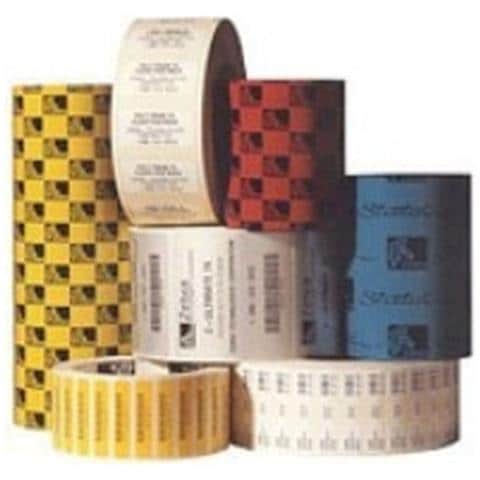 Etichette Per Stampante Zebra 800274-205 Bianco Ø 25 Mm (12 Unità) - Foto 1