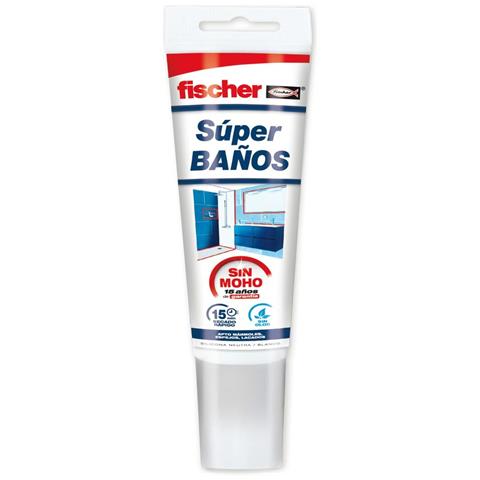 Silicone Fischer 100 Ml Bianco - Foto 6