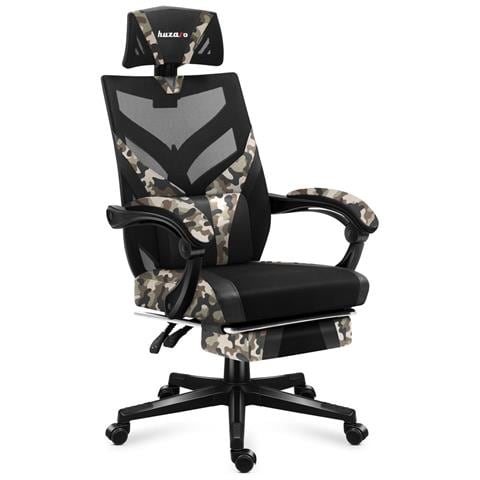 Sedia Gaming Combat 5.0 Nero - Foto 1