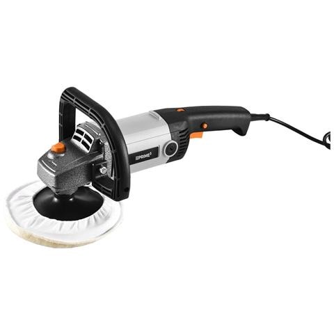 Lucidatrice Tcp51 1600 W Regolabile 3000 Rpm 500 Rpm 180 Mm - Foto 1