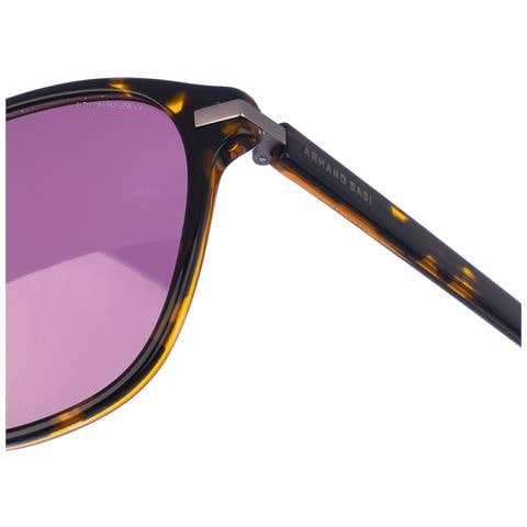 Occhiali Da Sole Unisex Dalla Forma Ovale Ab12307 - Foto 2