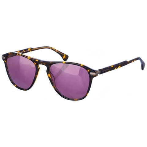Occhiali Da Sole Unisex Dalla Forma Ovale Ab12307 - Foto 1