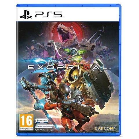 PS5 Exoprimal EU - Foto 1