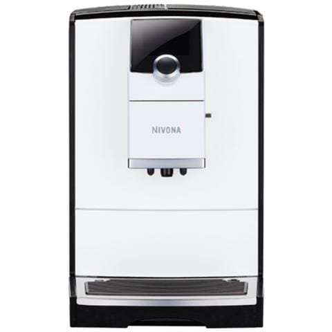 Macchina da caffè Macinacaffè Nivona Nicr796 Potenza 1455W Colore Bianco. - Foto 1