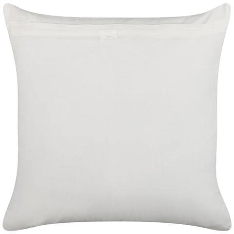 Cuscino Decorativo Calathea Cotone 45 X 45 Cm Floreale Stampa A Blocchi Giallo - Foto 6