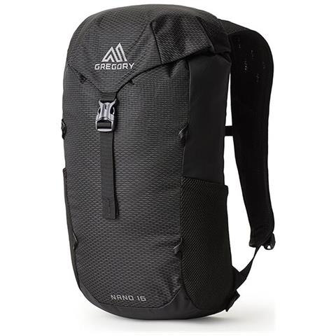 Zaino Nano 16 - Obsidian Black 16 Lt - Foto 1
