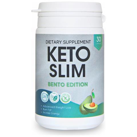 Ketoslim Bento - Perdita Di Peso Efficace, Combustione Dei Grassi, Riduzione Di 30k - Foto 1