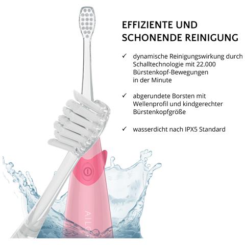 Bubble Brush Spazzolino Da Denti Sonico Per Bambini - Foto 4