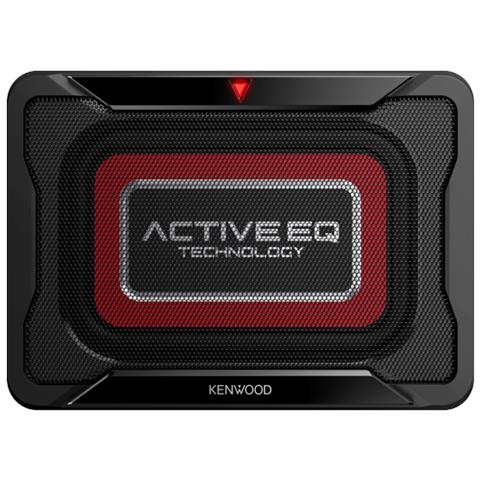 KSC-PSW7EQ subwoofer per macchina Subwoofer precaricato 160 W - Foto 2