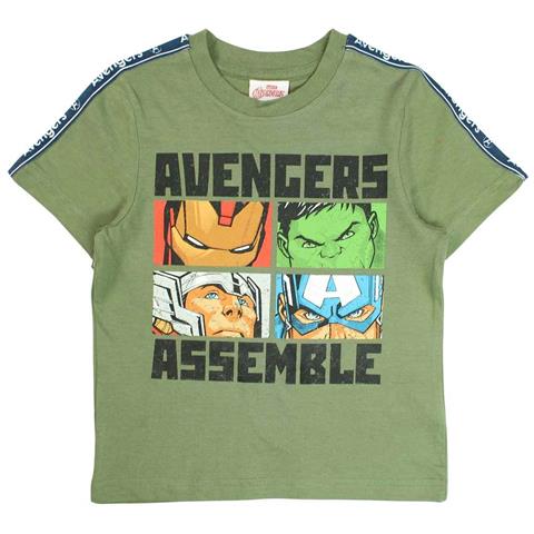 T-shirt Avengers av 5202454 s2-2a Ragazzo - Foto 1