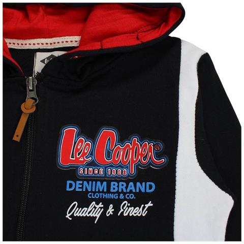 Veste con capuccio glc 84 sw s1-6a Ragazzo - Foto 2