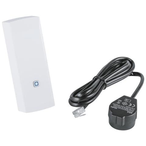 Homematic Ip Hmip-esi-iec Moltiplicatore Di Segnali Domestici Intelligente Cablato - Foto 1