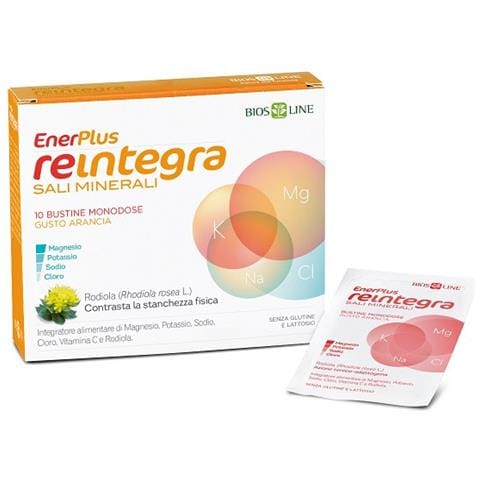 Reintegra Nuova Formula 10 Buste 7,3 G - Foto 1