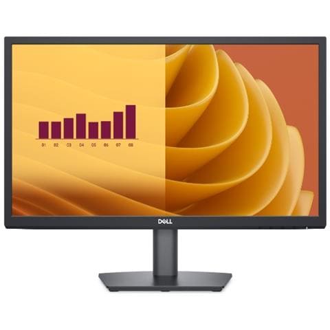 Monitor 21.4" LED VA E2225H Full HD 1920x1080 Pixel Tempo di Risposta 8 ms - Foto 1