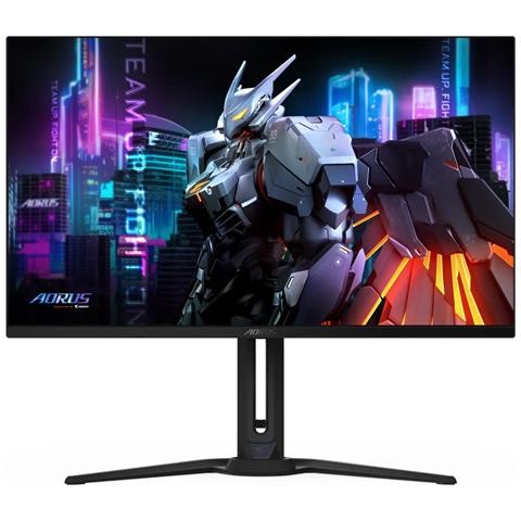 Aorus Fo32u 80cm (31,5"") 4k Oled Gaming Monitor 16:9 Hdmi /dp /usb-c 165hz (aorus Fo32u) - Foto 1