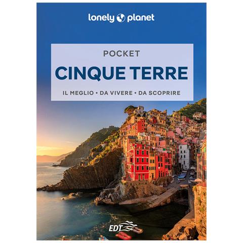 Denis Falconieri - Cinque Terre Pocket - Foto 1