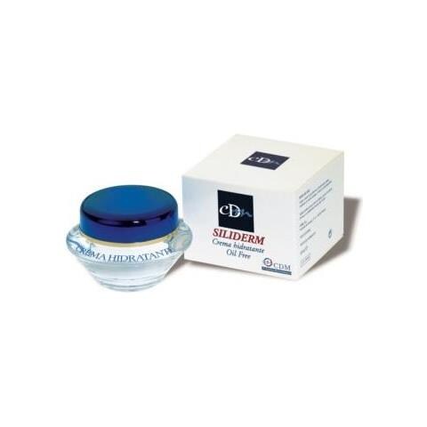 Cdm Olio Siliderm Crema Idratante Libero 50ml - Foto 1