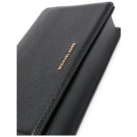 Medium Flap Xbody Borsa Tracolla Corssbody Pelle Di Mucca Borse Donna Nero Eu One Size, 32s4gj6c6l-001 - Foto 3