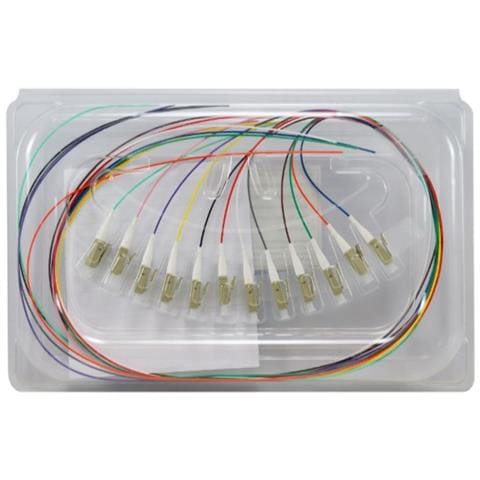 Cavo in Fibra Ottica Multimodale Duplex da 2 Metri Multicolore - Foto 6