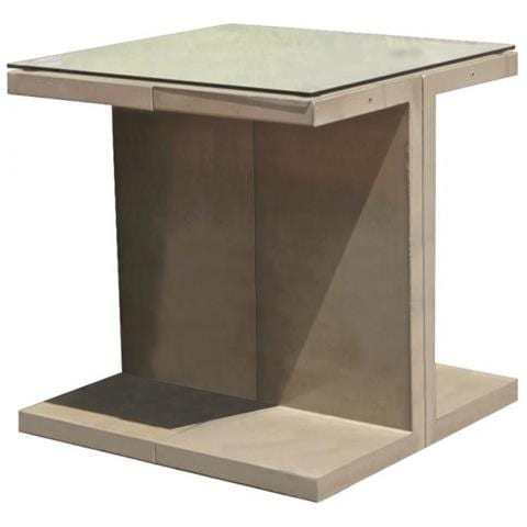 Tavolo In Cemento Living Concrete - Foto 1