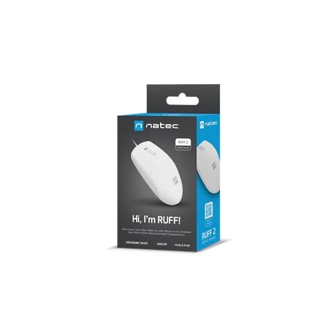 NMY-1988 mouse Ufficio USB tipo A Ottico - Foto 2