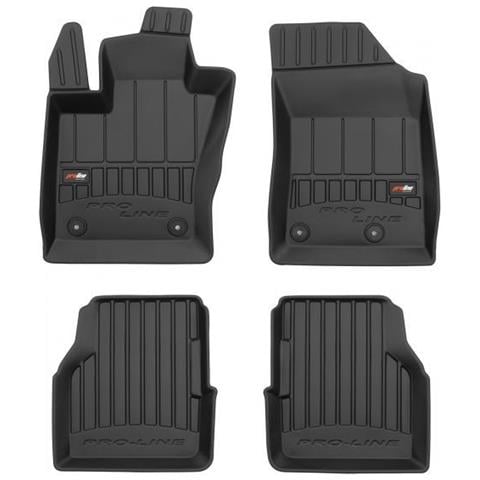 Tappeti In Tpe 3d Alfa Romeo Tonale 22> - Jeep Compass Ii 16> - Foto 1