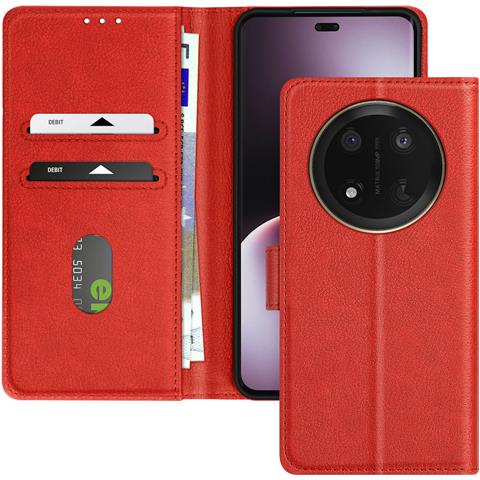 Custodia Per Honor Magic 7 Lite, Porta Carte E Supporto Per Video - Foto 1