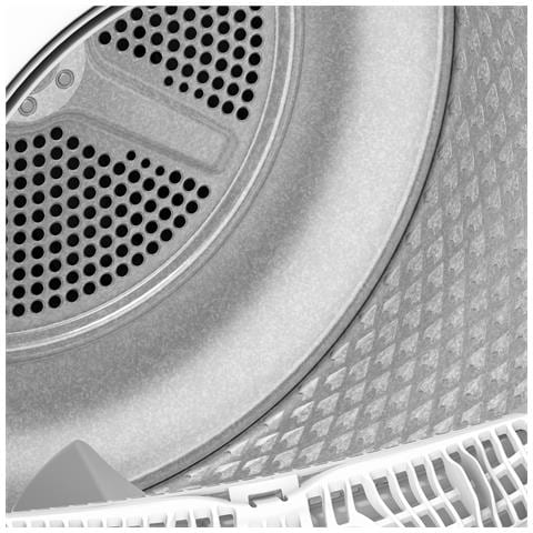 Asciugatrice 7182482110 8 Kg Classe B A condensa con pompa di calore - Foto 8