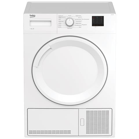 Asciugatrice 7182482110 8 Kg Classe B A condensa con pompa di calore - Foto 3