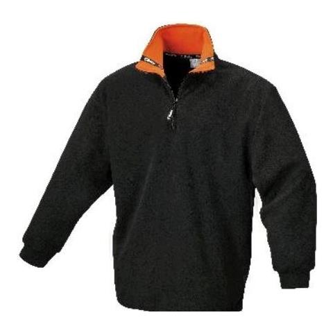 Pile Nero - Zip Tg. Xl - Foto 1