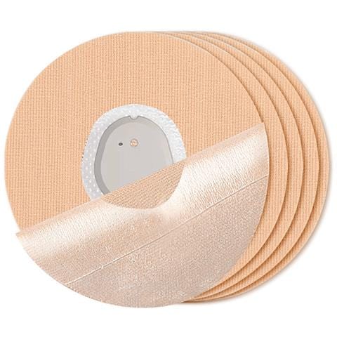 Set Di 10 Cerotti Adesivi Color Pelle Per Sensori Beige - Foto 3