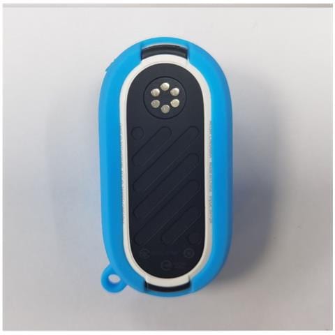 Protezione Obiettivo Insta360 Go3s: Proteggi La Tua Fotocamera Blue - Foto 2