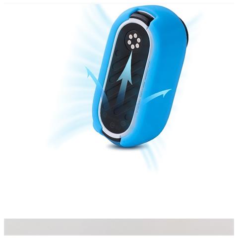 Protezione Obiettivo Insta360 Go3s: Proteggi La Tua Fotocamera Blue - Foto 4