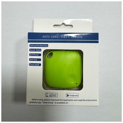 Dispositivo Anti-smarrimento - Proteggi I Tuoi Oggetti Di Valore Con Facilità Green - Foto 2