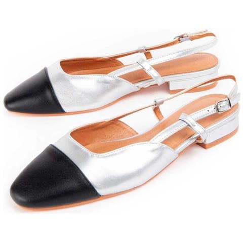 Ballerina Ballerem Argento. - Foto 1